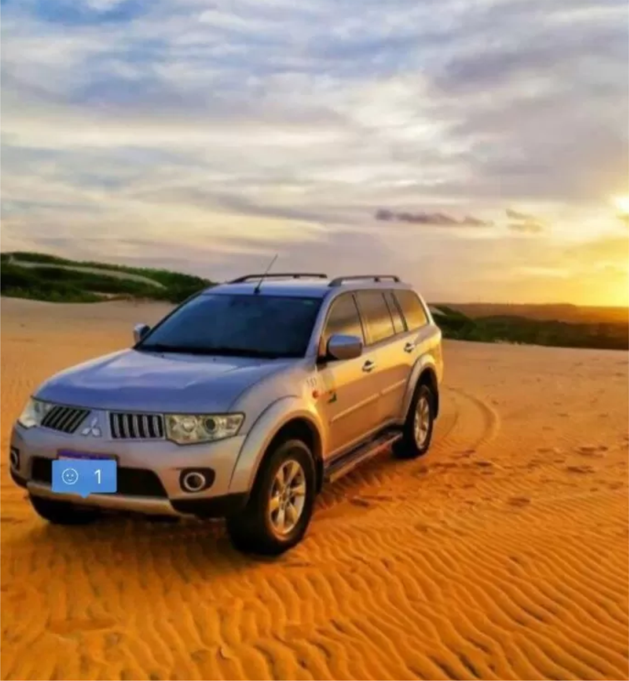 4x4 Litoral Sul Praia de Pipa